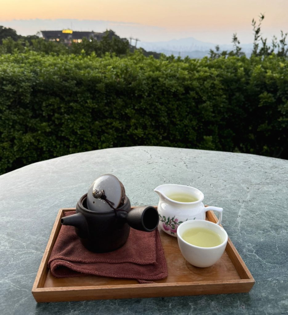 Teehaus Maokong, Taipeh