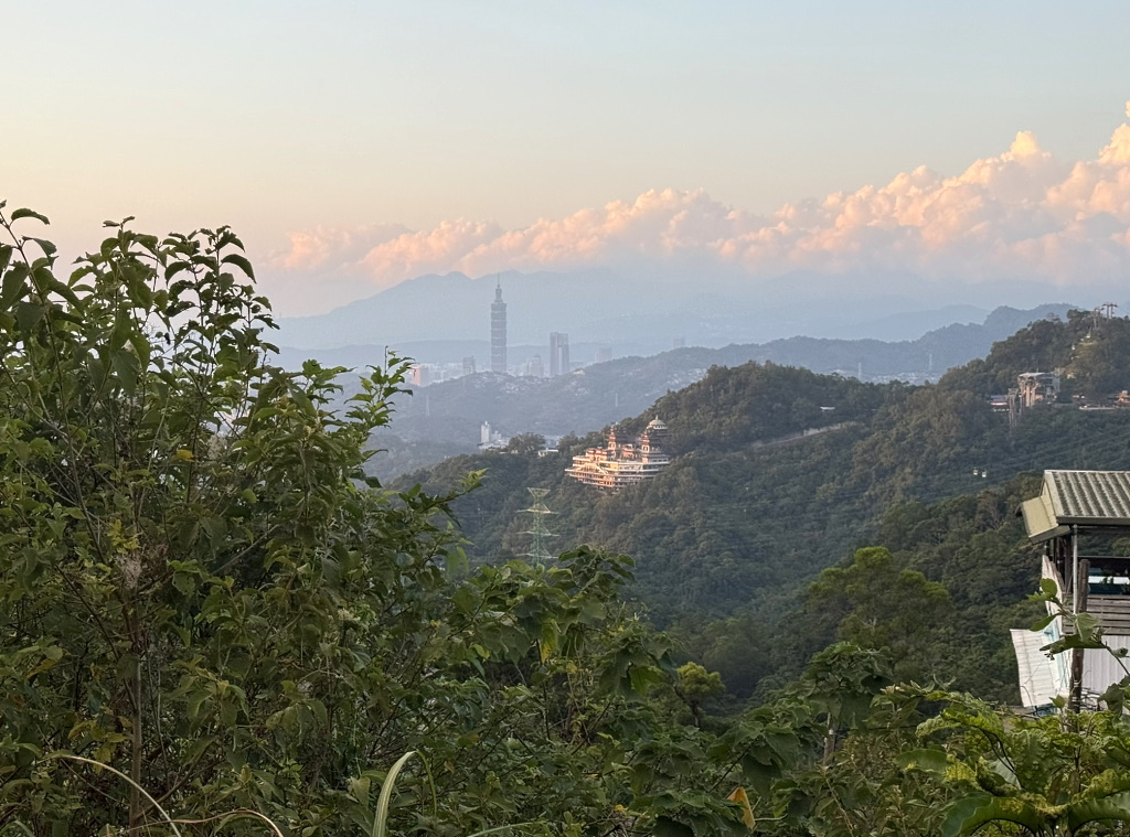 Taiwan-Reise: Maokong Gondola