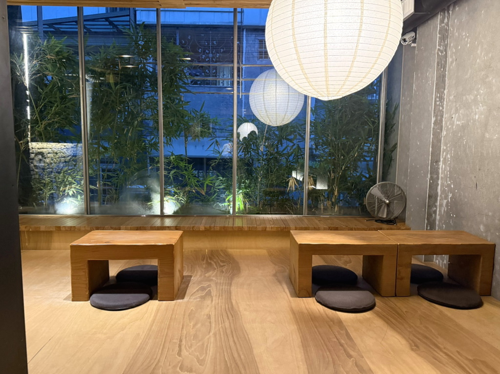 Taiwanisches Design, ausgezeichnet mit dem Red Dot: Zhao Zhao Tea Lounge, Taichung