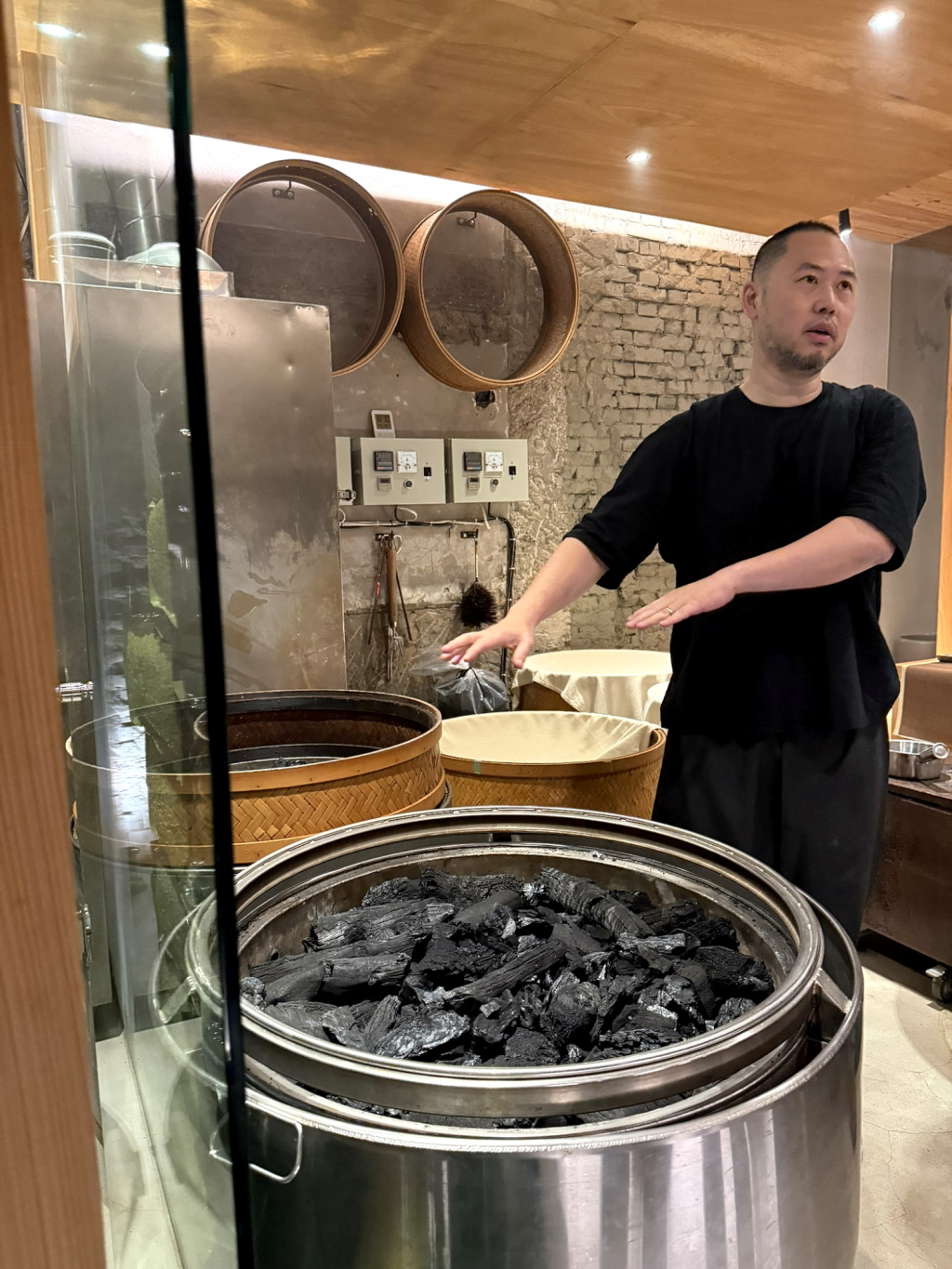 Neuinterpretation der taiwanischen Teekultur in der Zhao Zhao Tea Lounge in Taichung